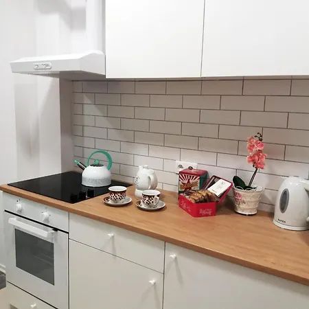 Apartmán Staszica 6 By Zen4guest - Old Town Walk - 6 Bedrooms Vratislav